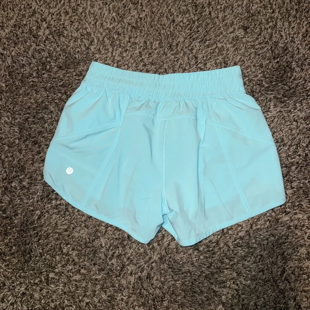 Lululemon Tracker Short V 4” - Picture 4 of 6